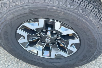 2021 Toyota Tacoma TRD Off Road