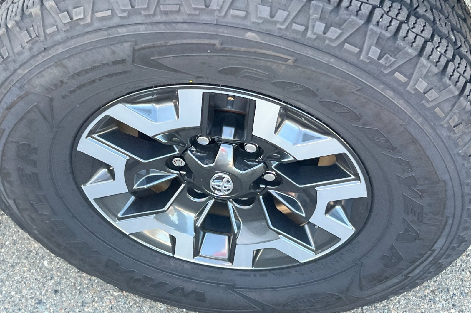 2021 Toyota Tacoma TRD Off Road