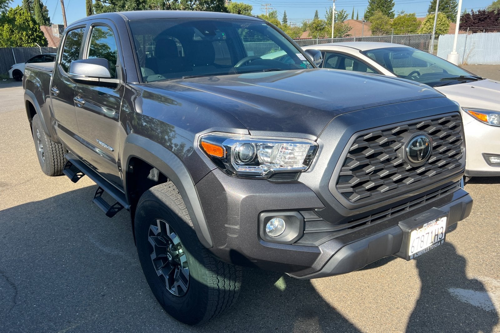 2021 Toyota Tacoma TRD Off Road