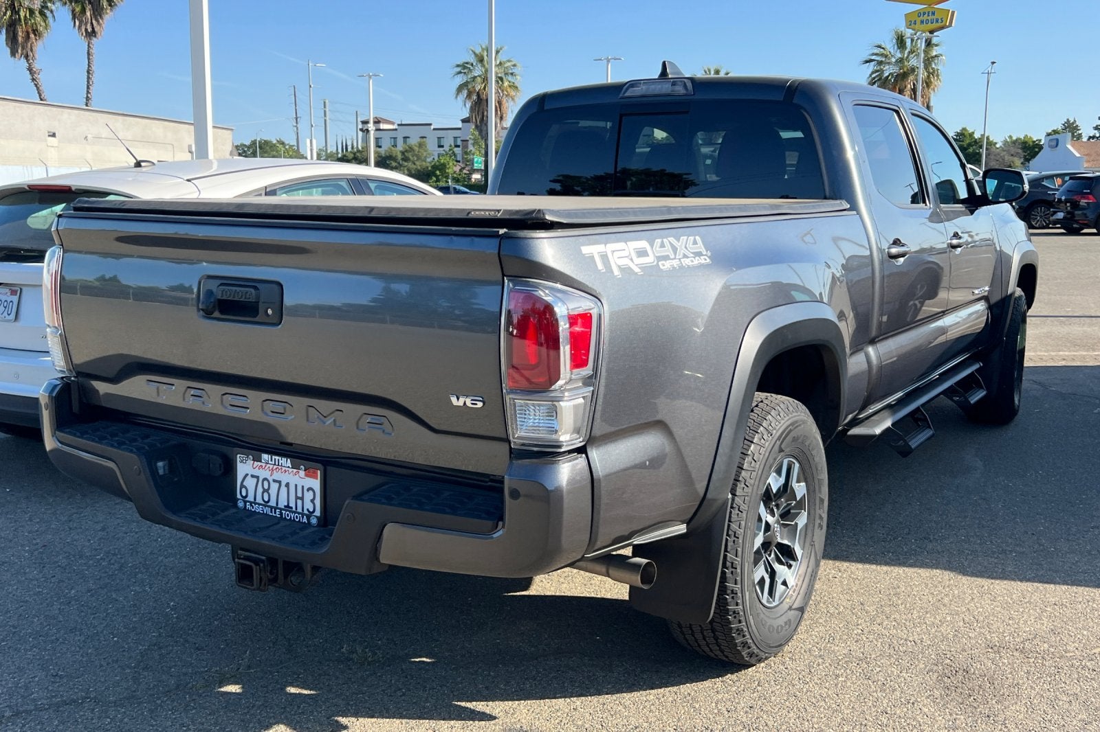 2021 Toyota Tacoma TRD Off Road