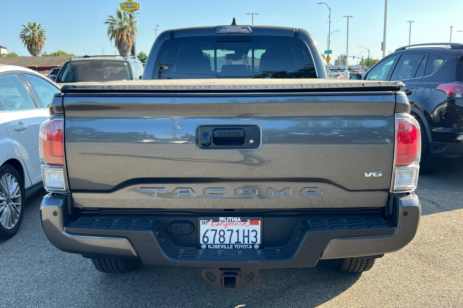 2021 Toyota Tacoma TRD Off Road