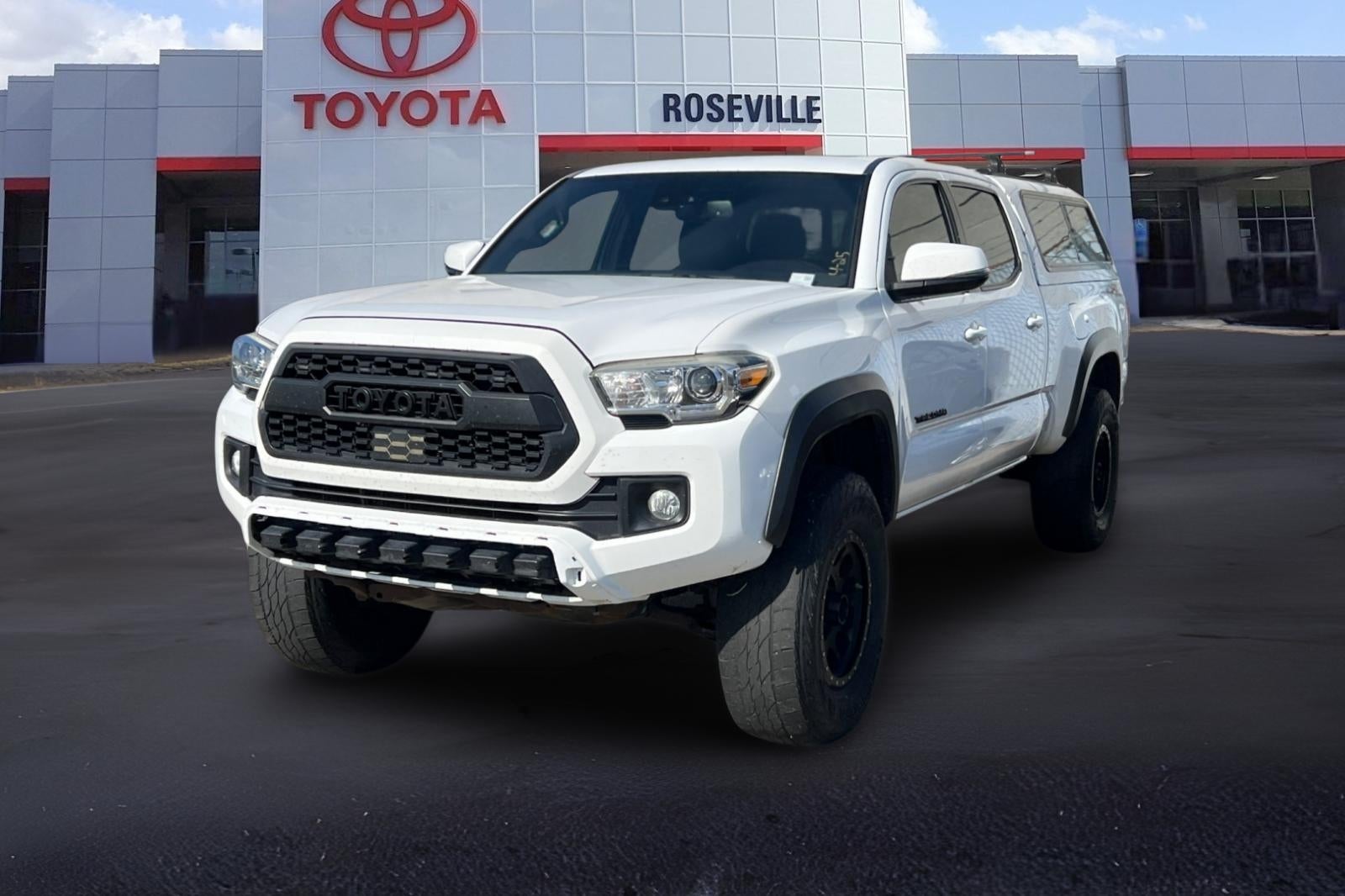 2019 Toyota Tacoma TRD Off Road
