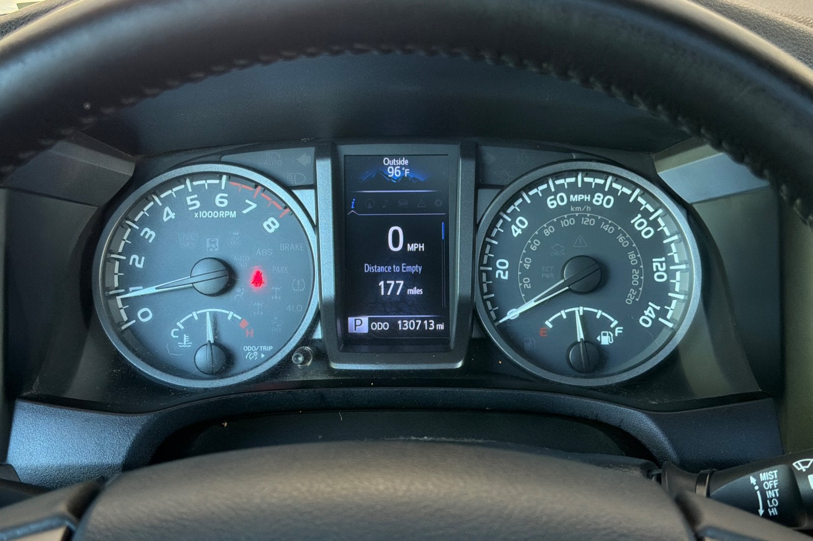 2019 Toyota Tacoma TRD Off Road