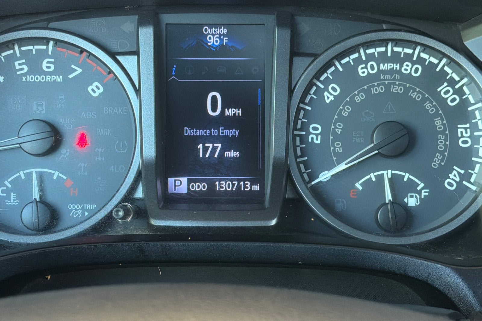 2019 Toyota Tacoma TRD Off Road