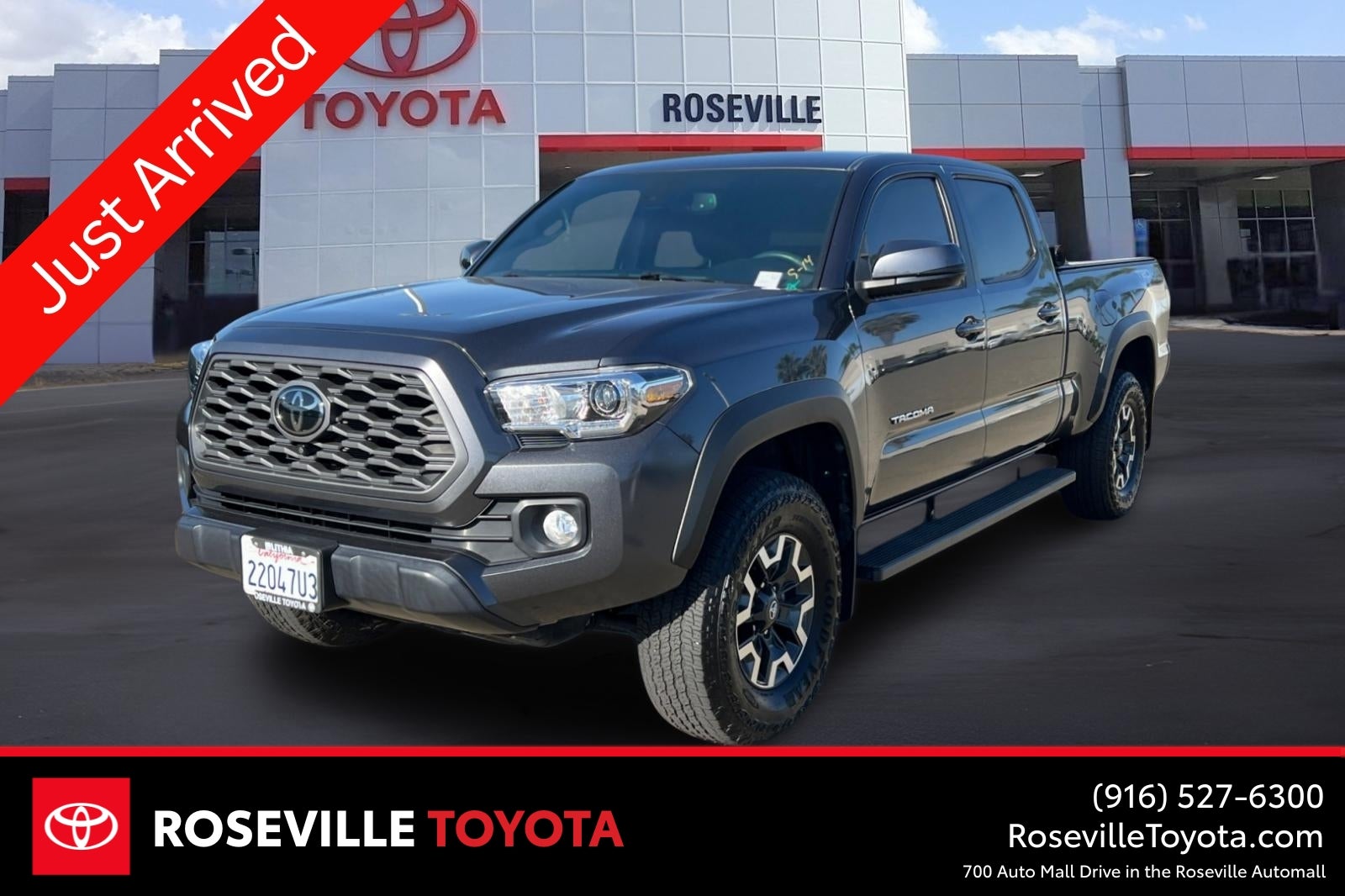 2023 Toyota Tacoma TRD Off Road