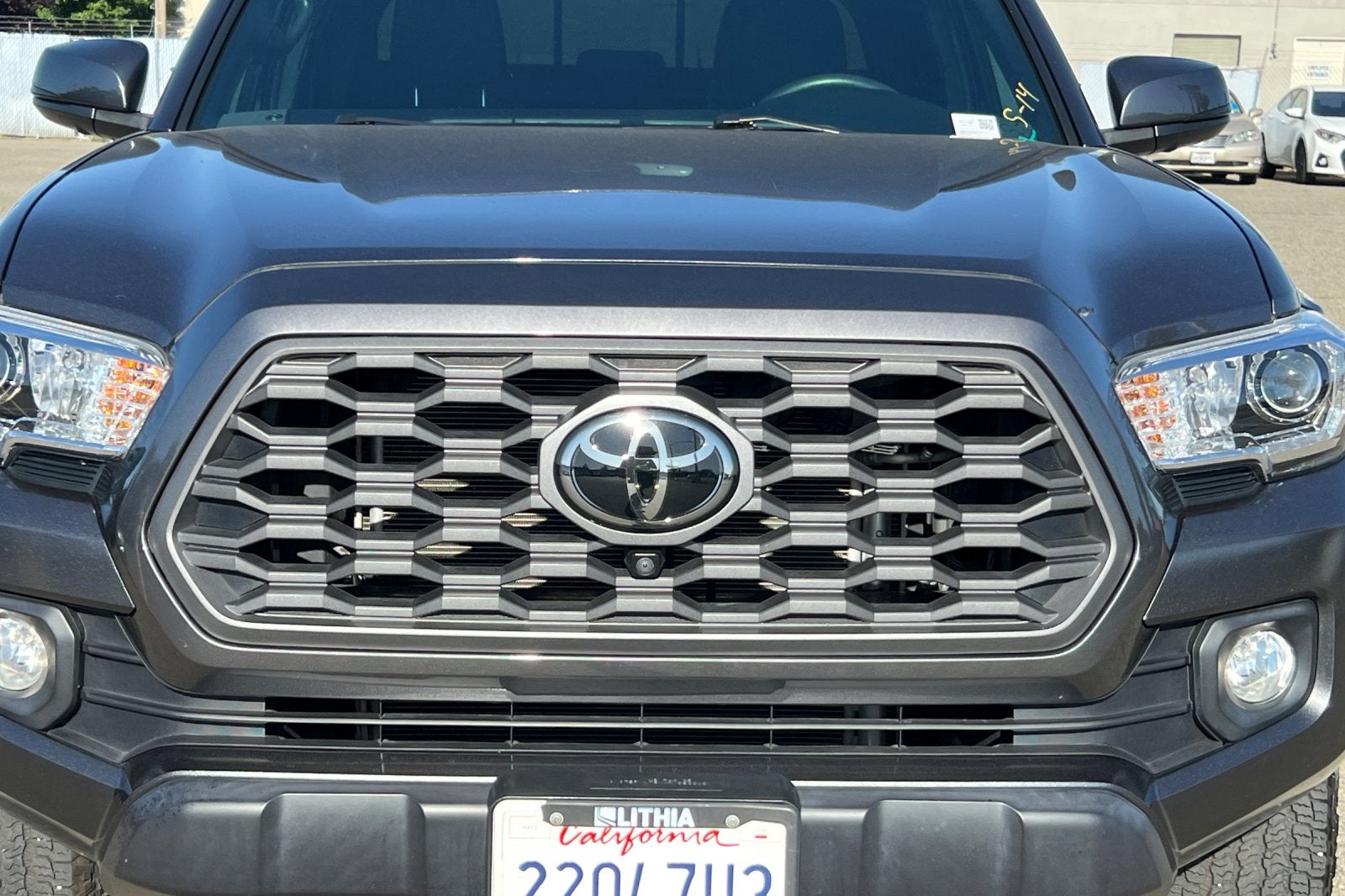2023 Toyota Tacoma TRD Off Road
