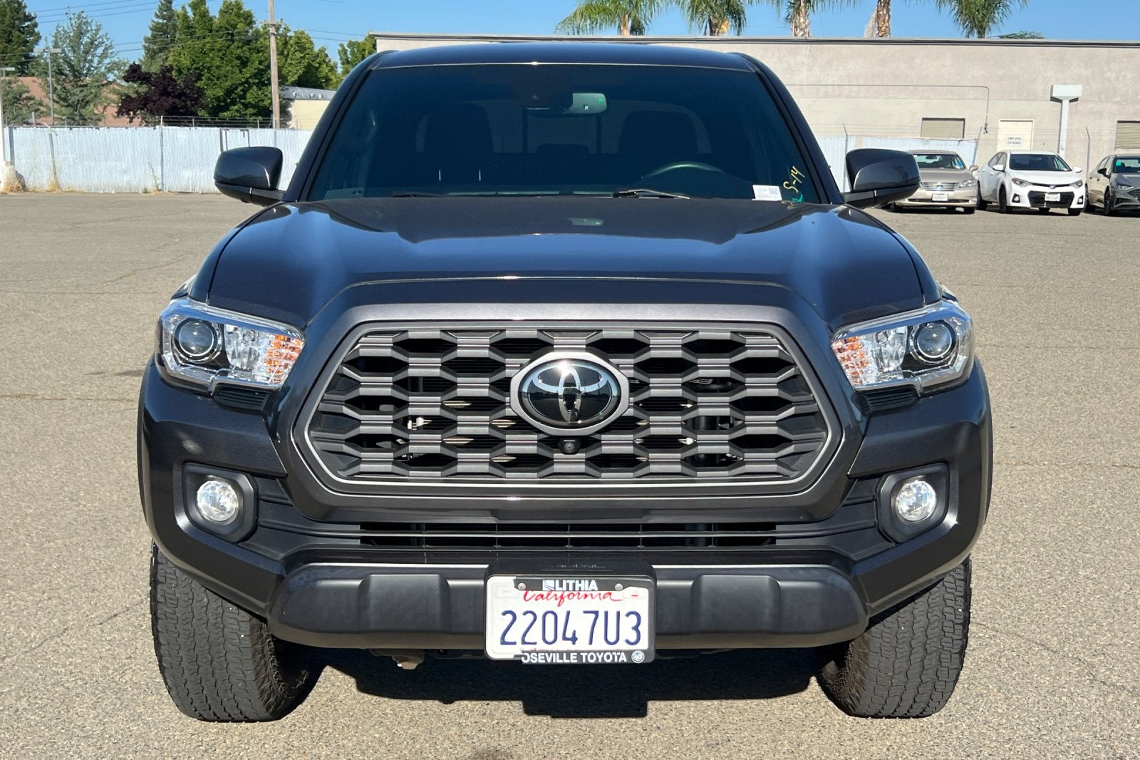 2023 Toyota Tacoma TRD Off Road