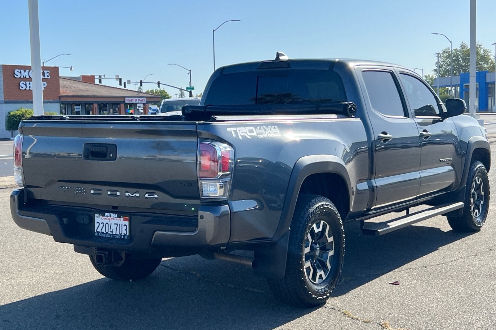 2023 Toyota Tacoma TRD Off Road