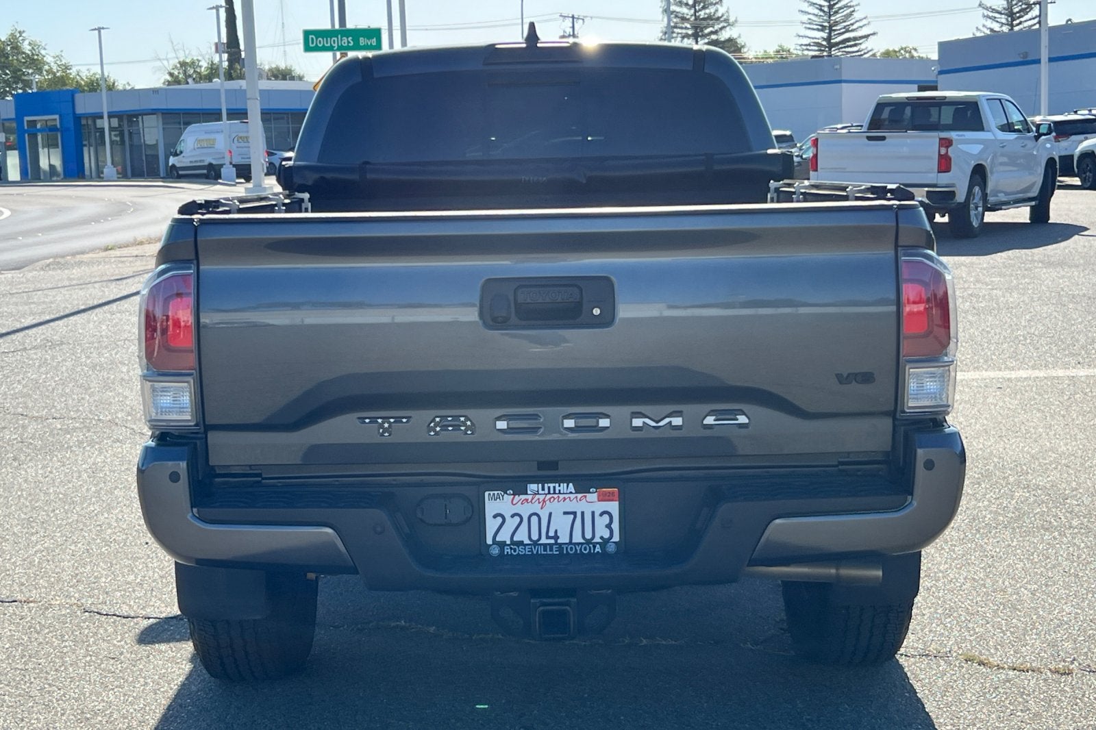2023 Toyota Tacoma TRD Off Road