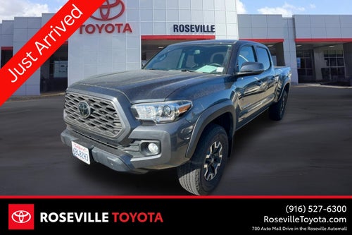 2021 Toyota Tacoma TRD Off Road
