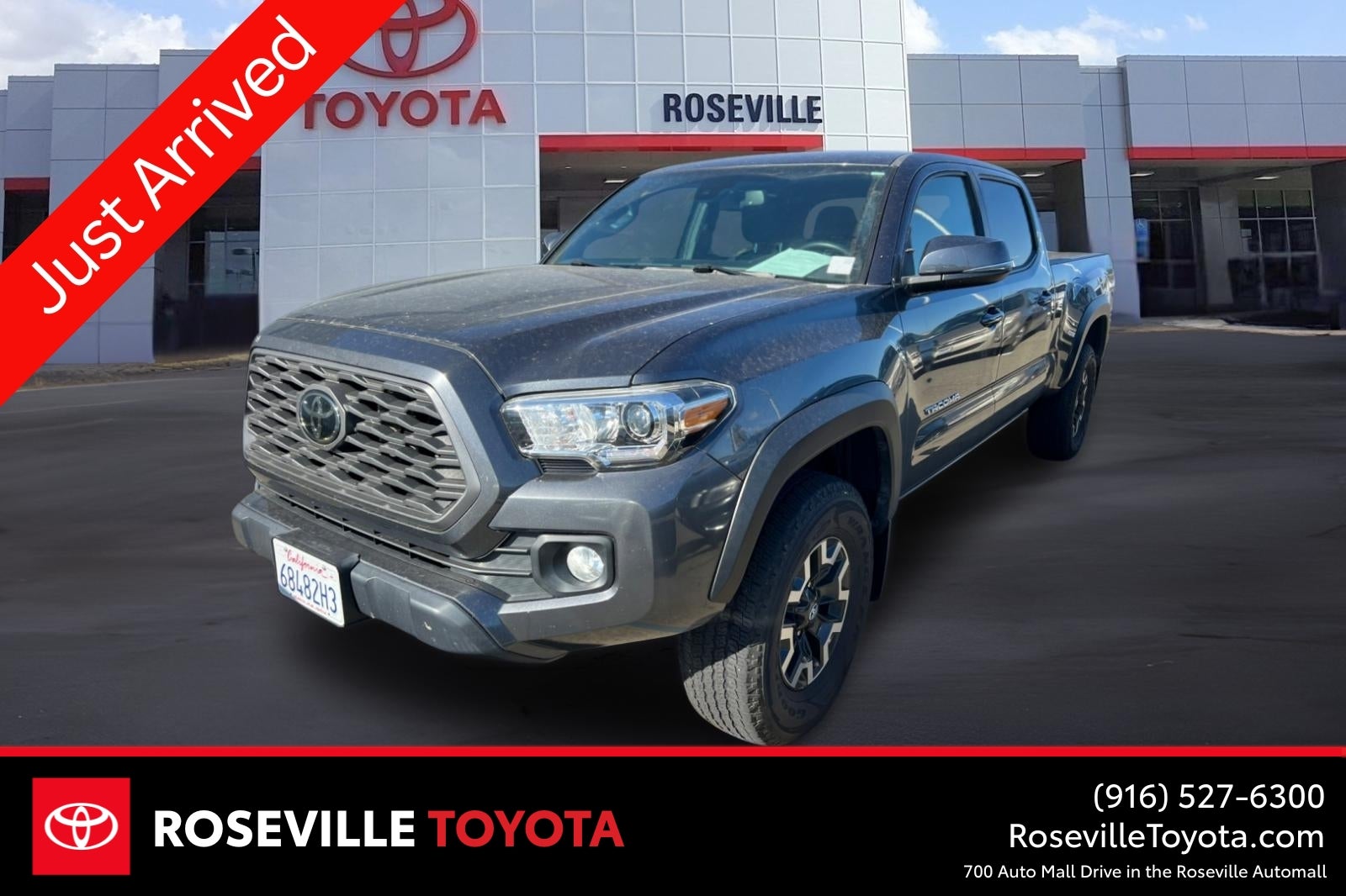 2021 Toyota Tacoma TRD Off Road