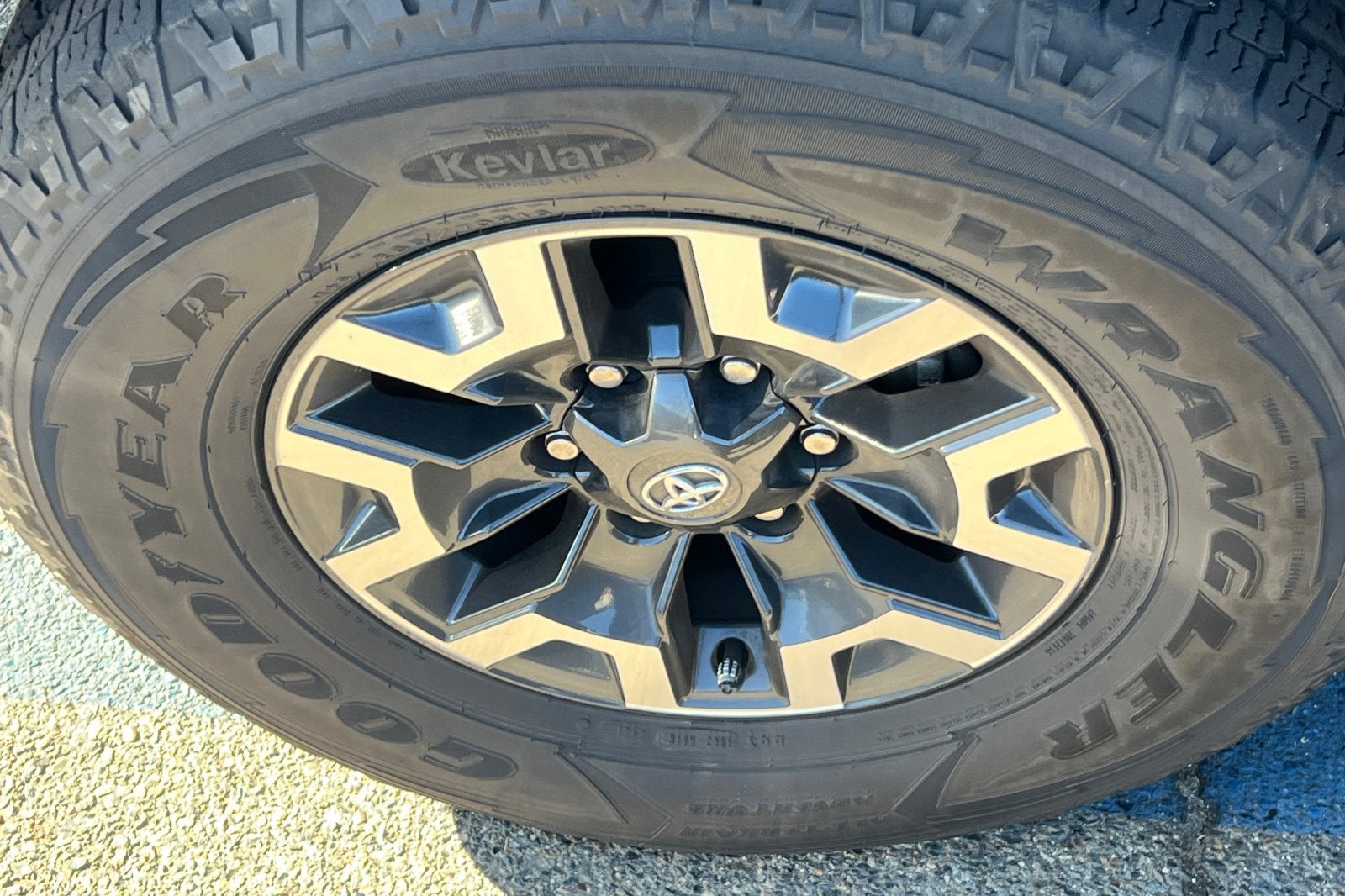 2021 Toyota Tacoma TRD Off Road