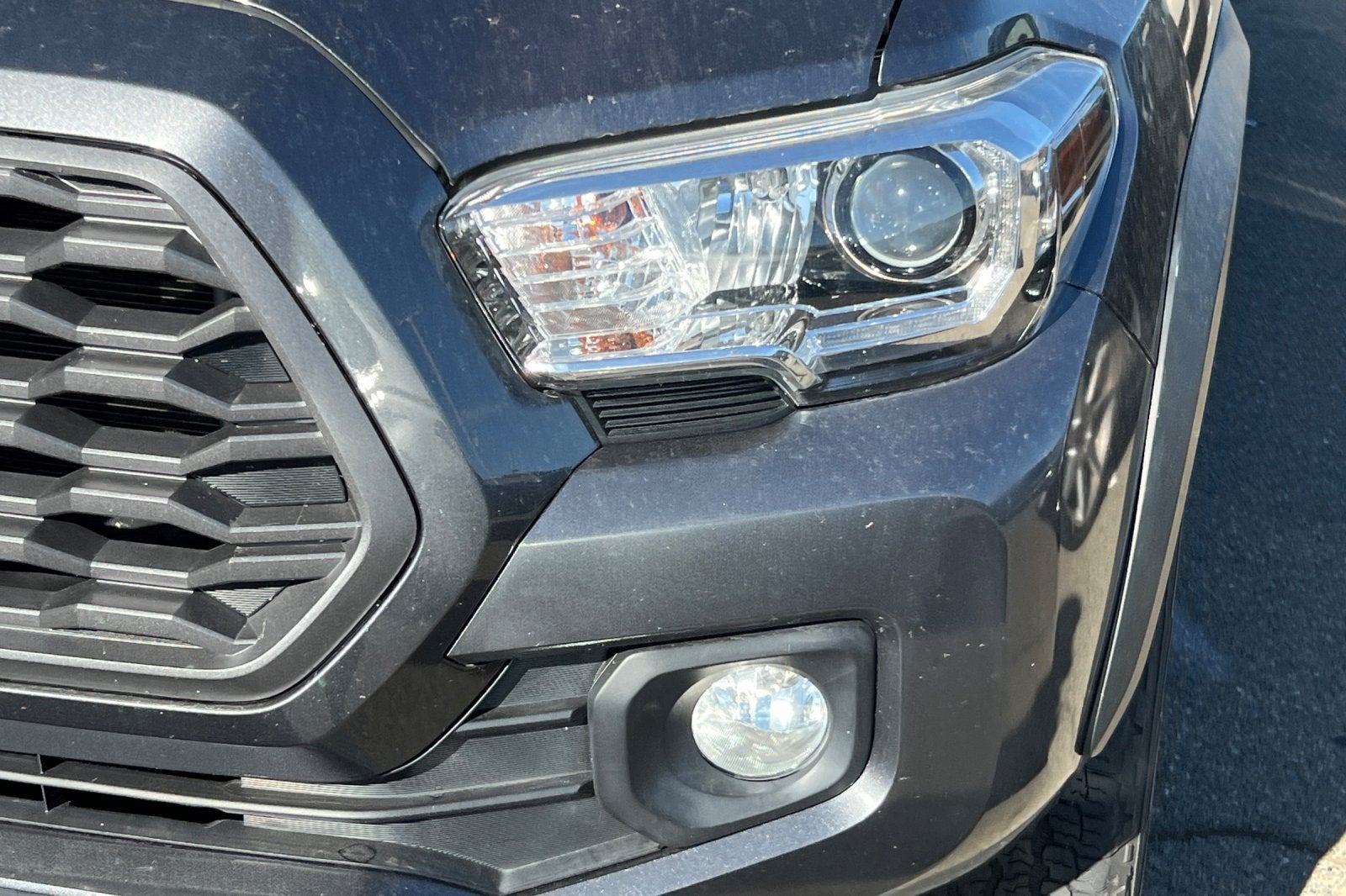 2021 Toyota Tacoma TRD Off Road