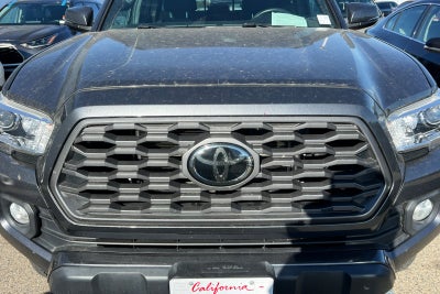 2021 Toyota Tacoma TRD Off Road
