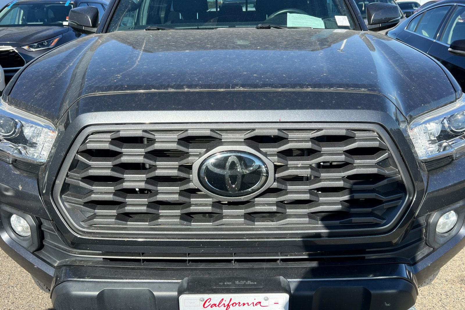 2021 Toyota Tacoma TRD Off Road