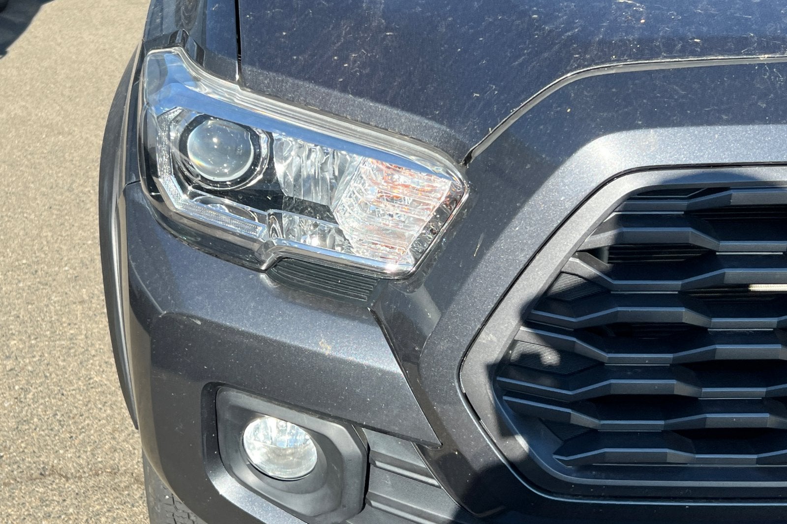 2021 Toyota Tacoma TRD Off Road
