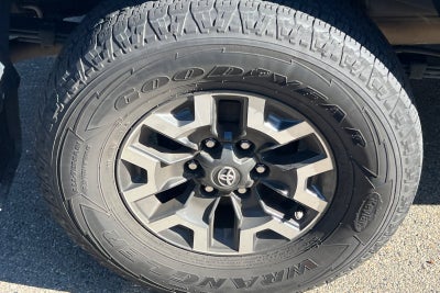 2021 Toyota Tacoma TRD Off Road