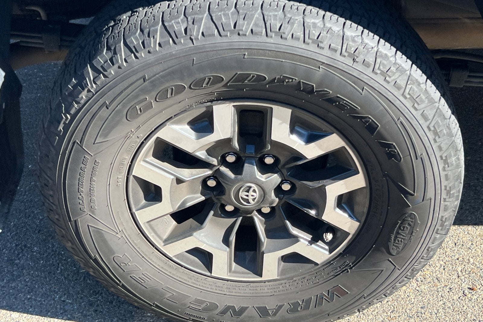 2021 Toyota Tacoma TRD Off Road