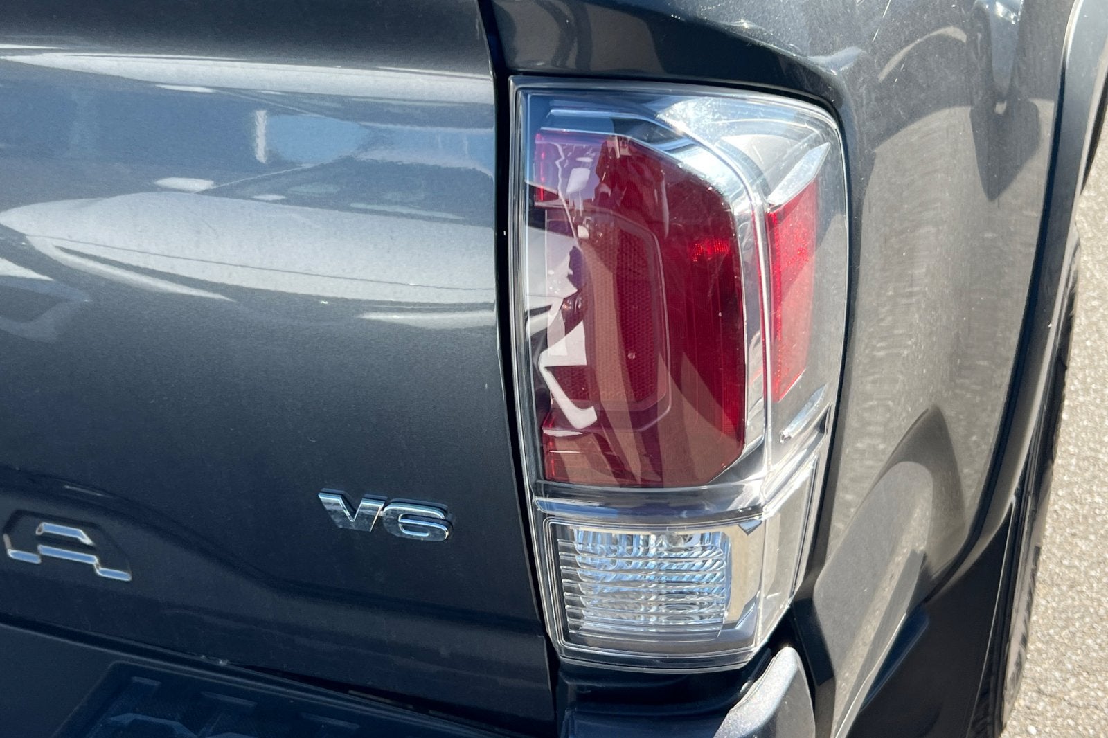 2021 Toyota Tacoma TRD Off Road