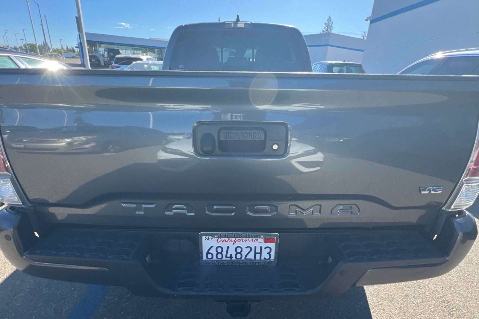 2021 Toyota Tacoma TRD Off Road
