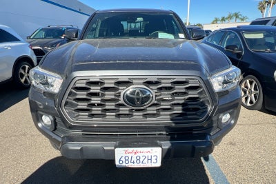 2021 Toyota Tacoma TRD Off Road