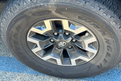 2021 Toyota Tacoma TRD Off Road