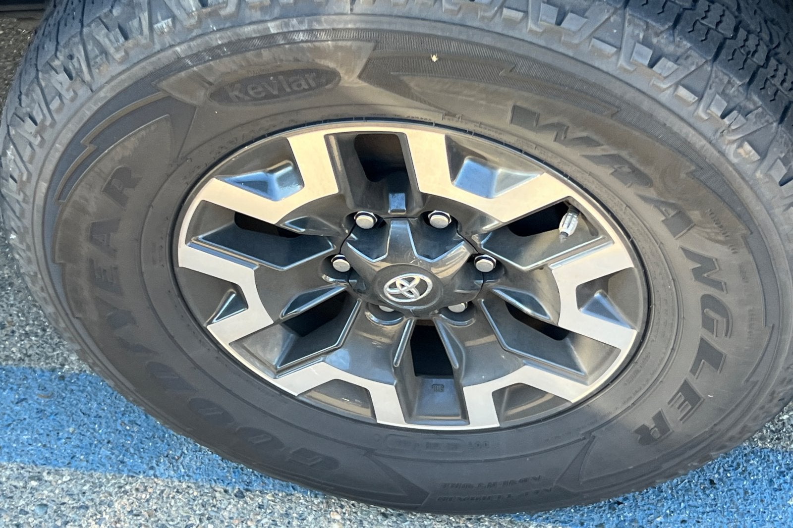 2021 Toyota Tacoma TRD Off Road