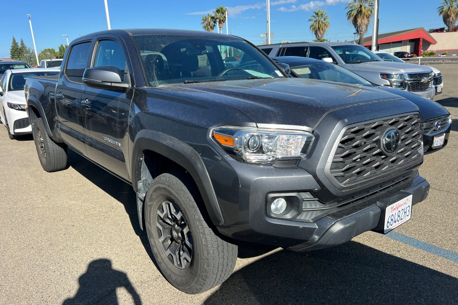 2021 Toyota Tacoma TRD Off Road