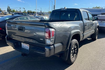 2021 Toyota Tacoma TRD Off Road