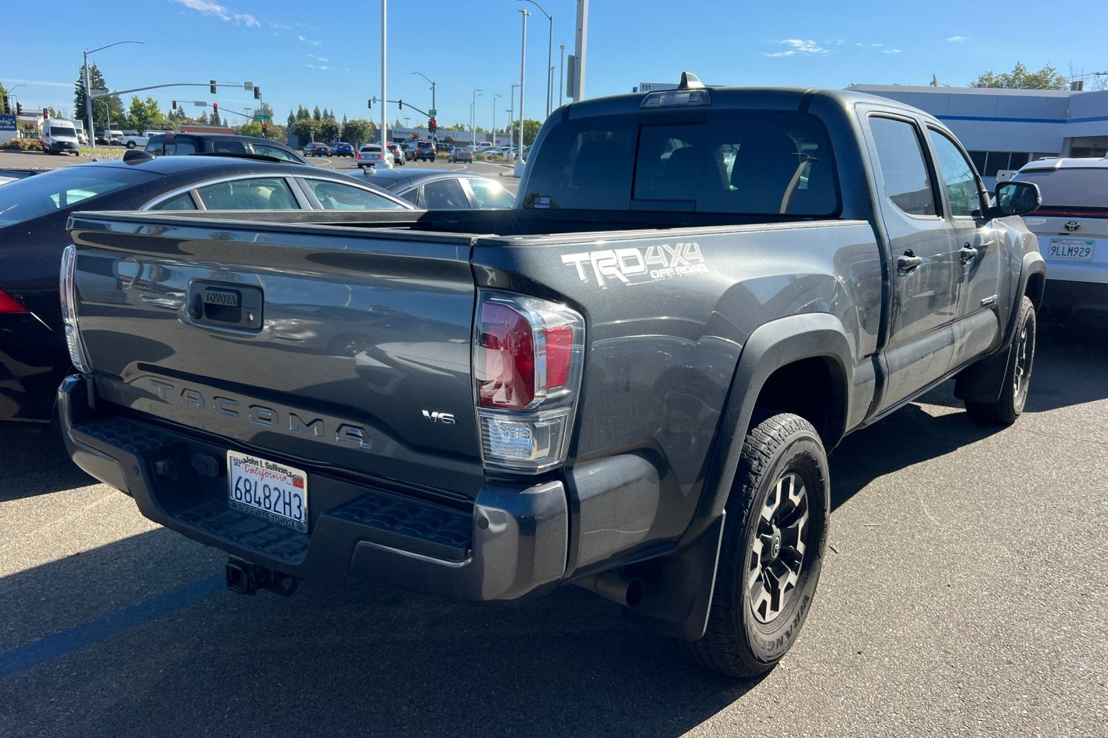 2021 Toyota Tacoma TRD Off Road