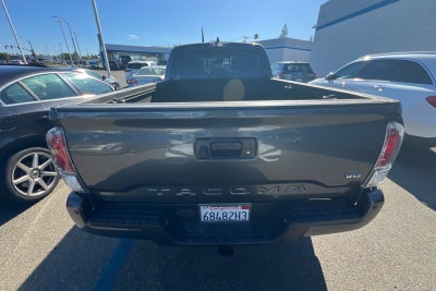 2021 Toyota Tacoma TRD Off Road