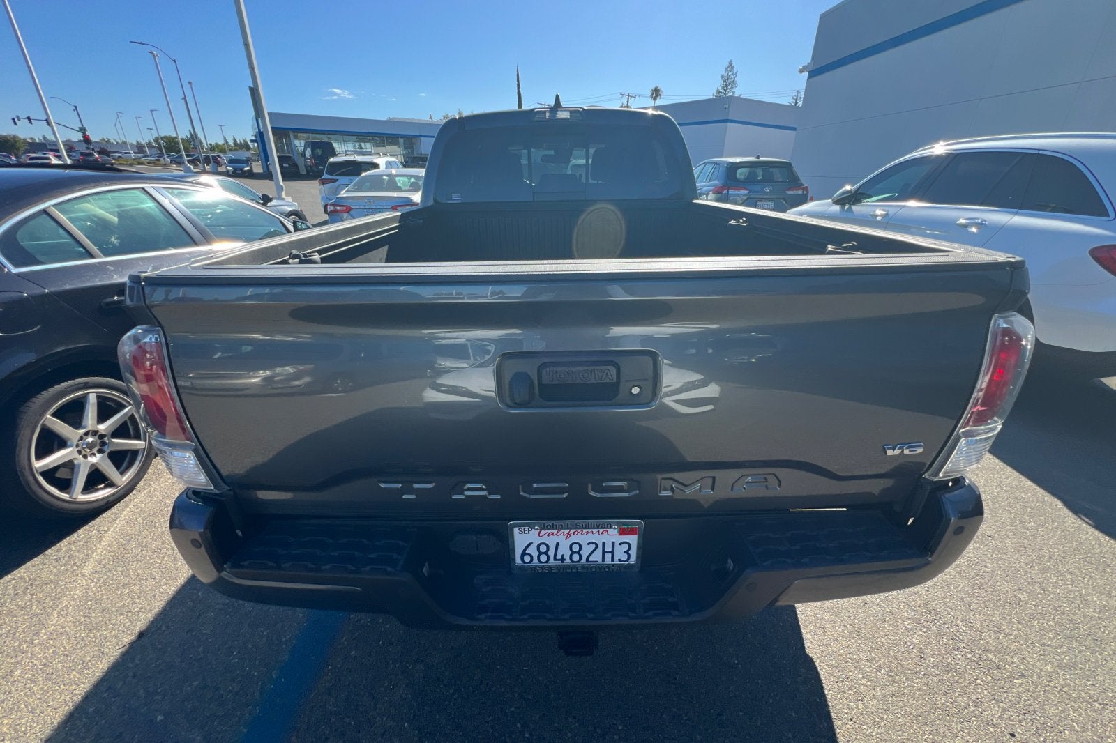 2021 Toyota Tacoma TRD Off Road