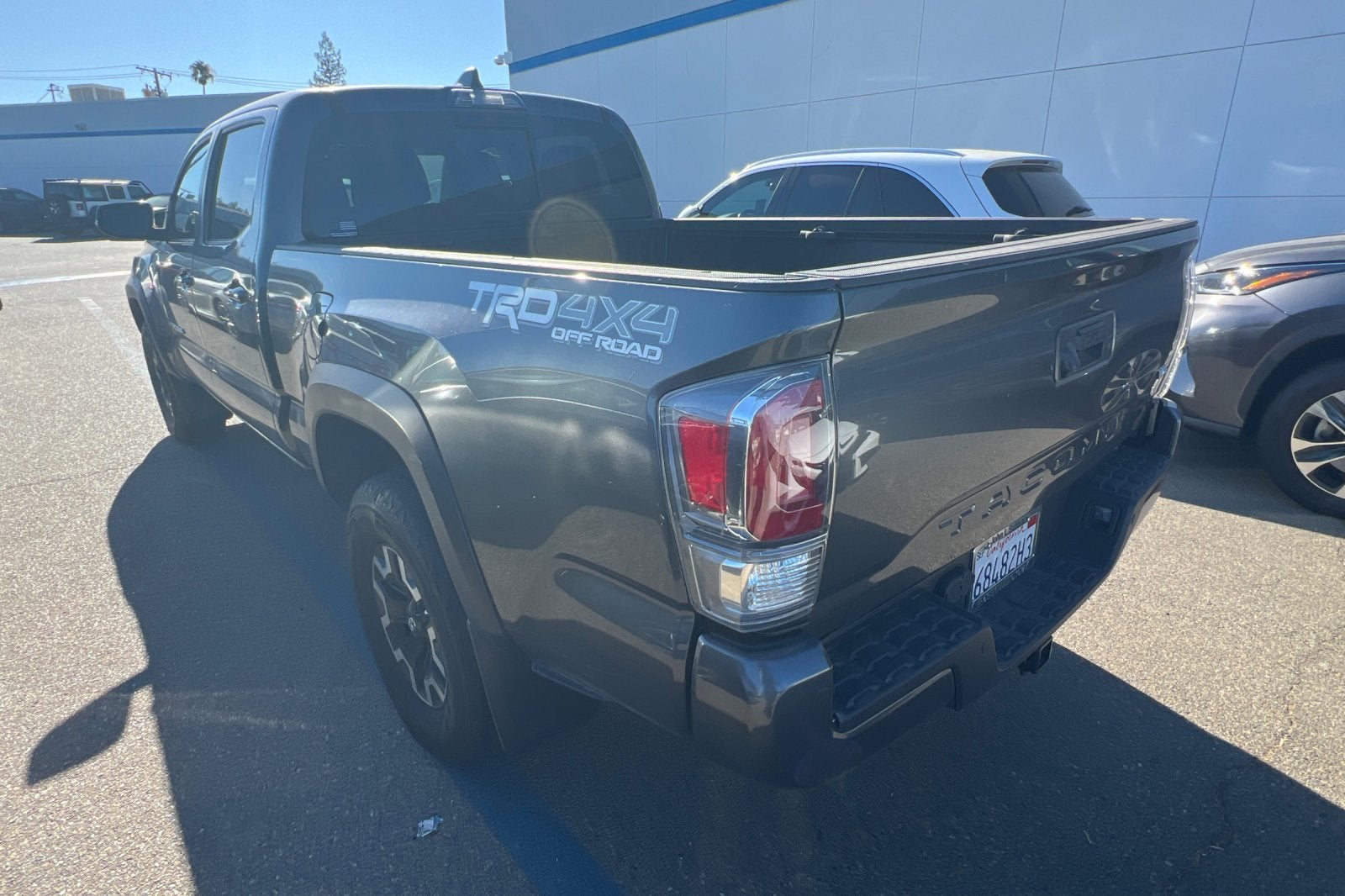 2021 Toyota Tacoma TRD Off Road