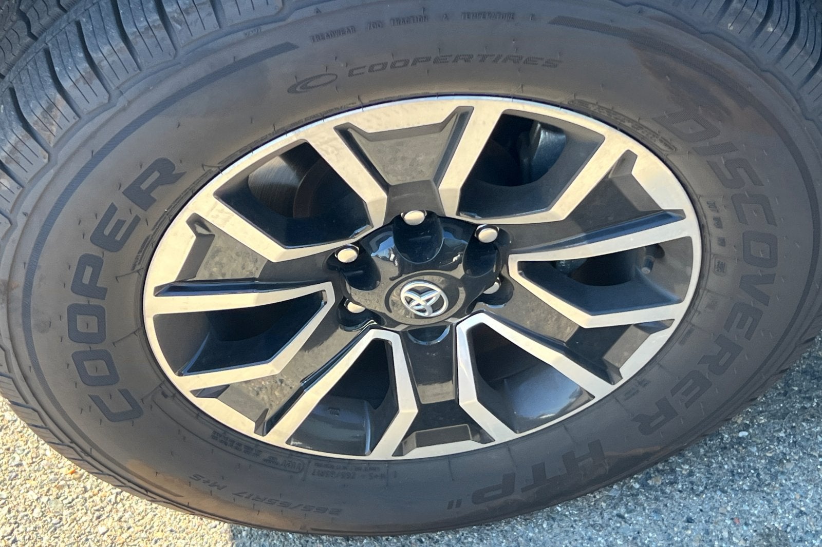 2023 Toyota Tacoma TRD Sport