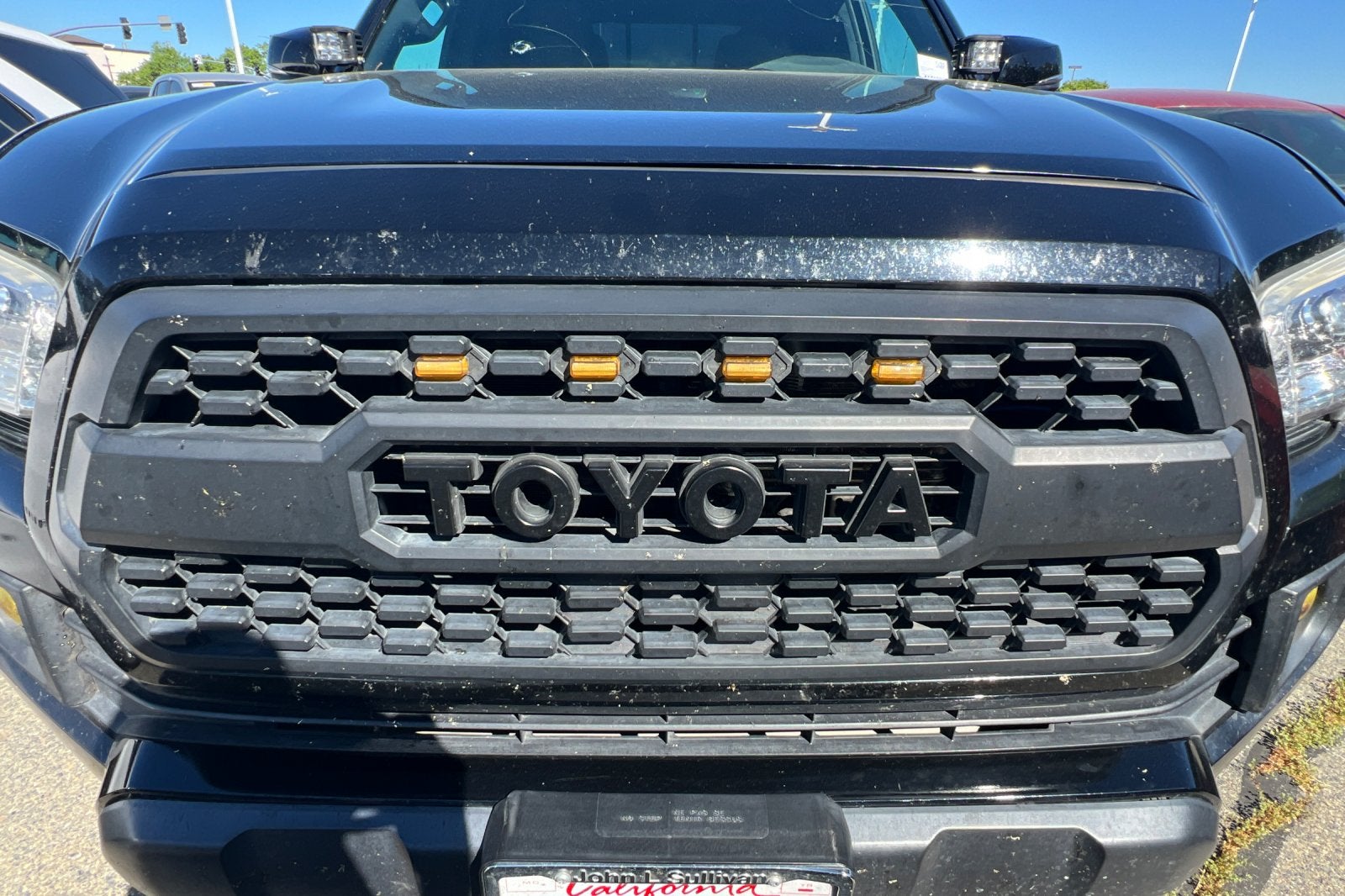 2019 Toyota Tacoma TRD Off Road