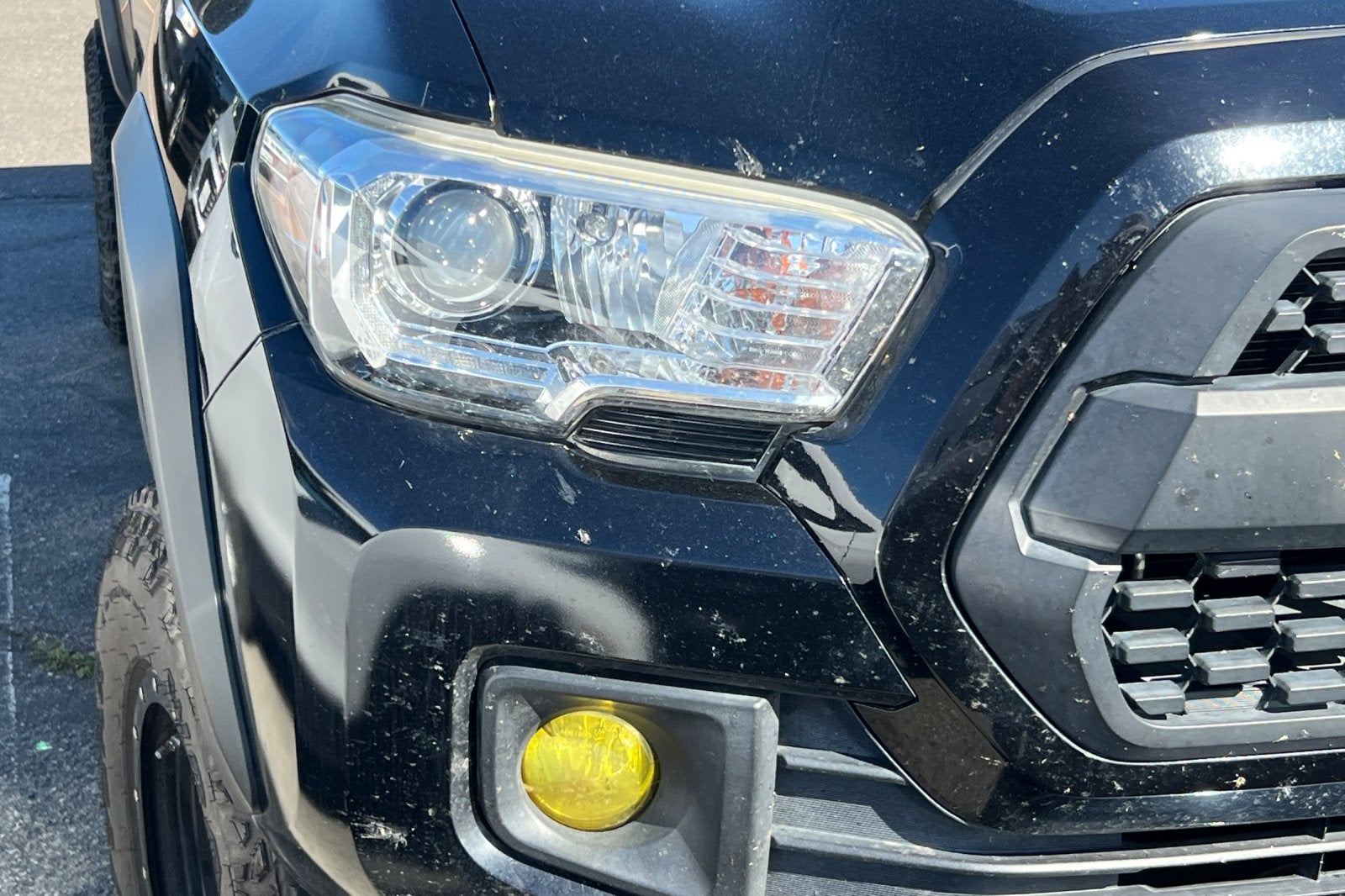 2019 Toyota Tacoma TRD Off Road