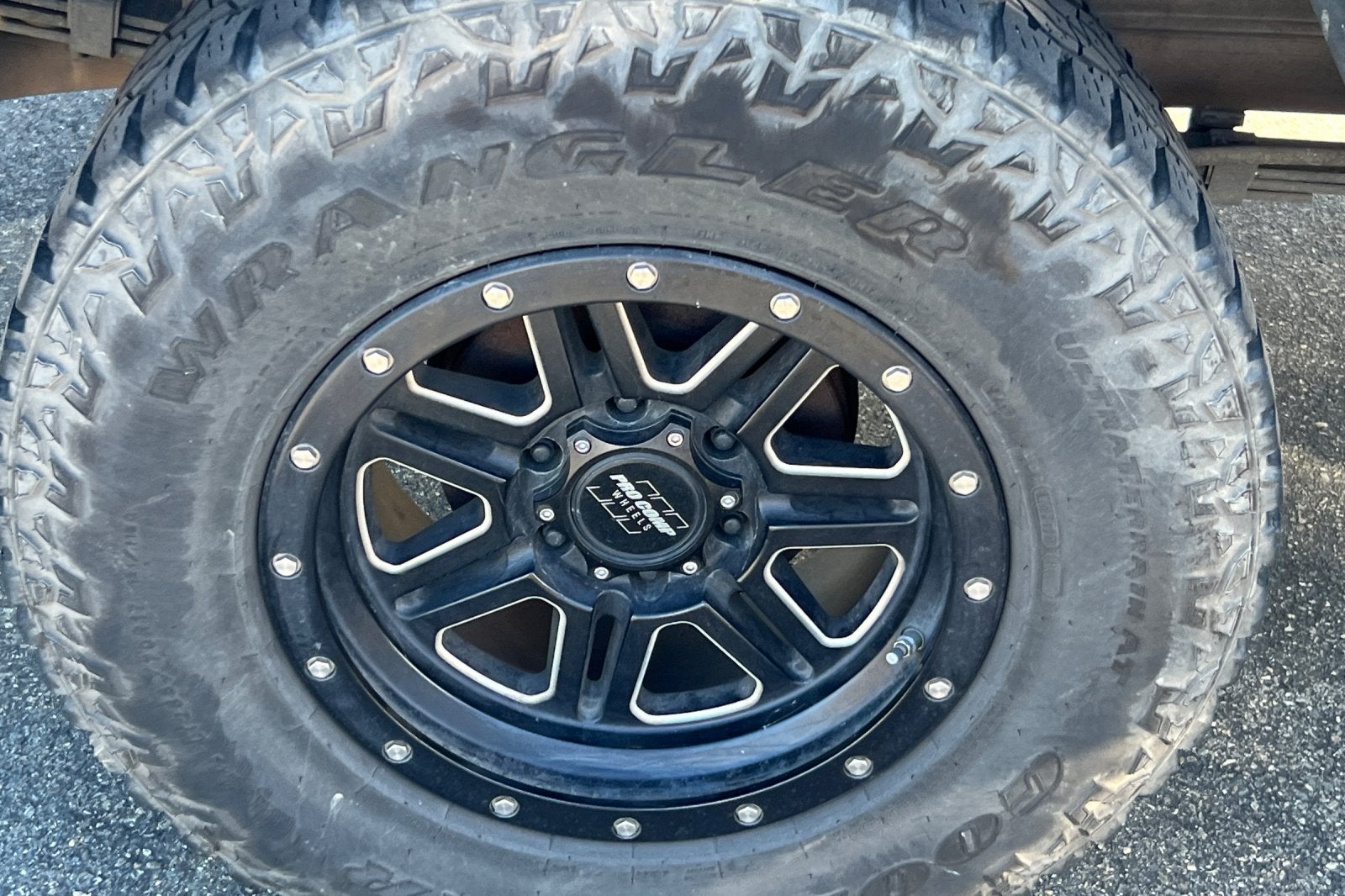 2019 Toyota Tacoma TRD Off Road