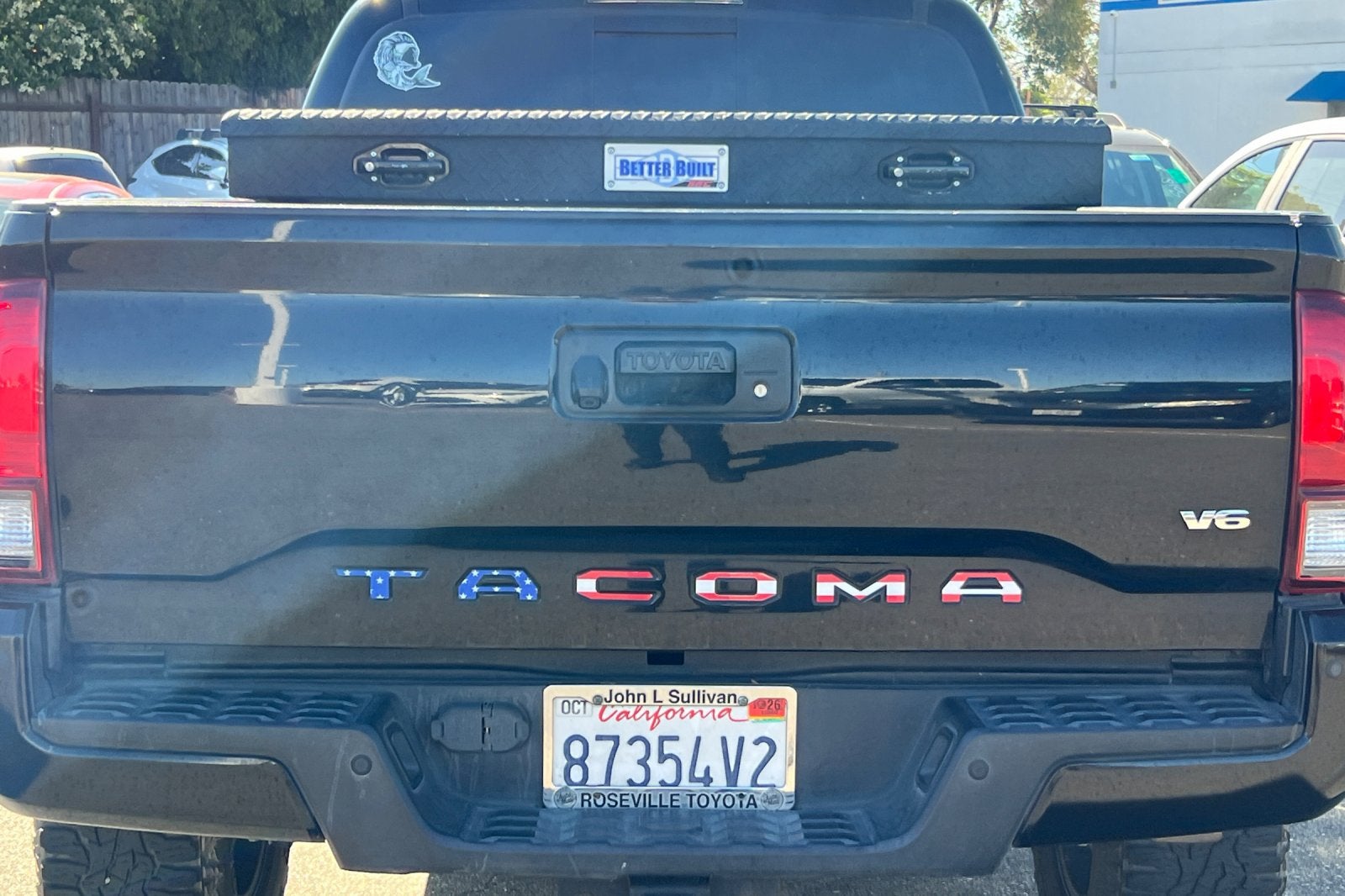 2019 Toyota Tacoma TRD Off Road