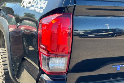 2019 Toyota Tacoma TRD Off Road