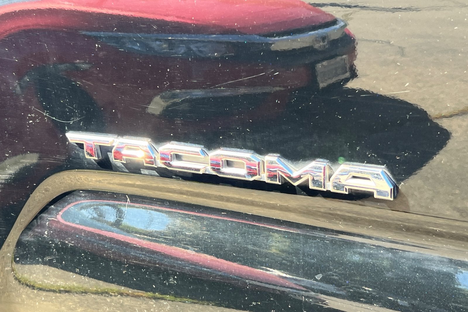 2019 Toyota Tacoma TRD Off Road