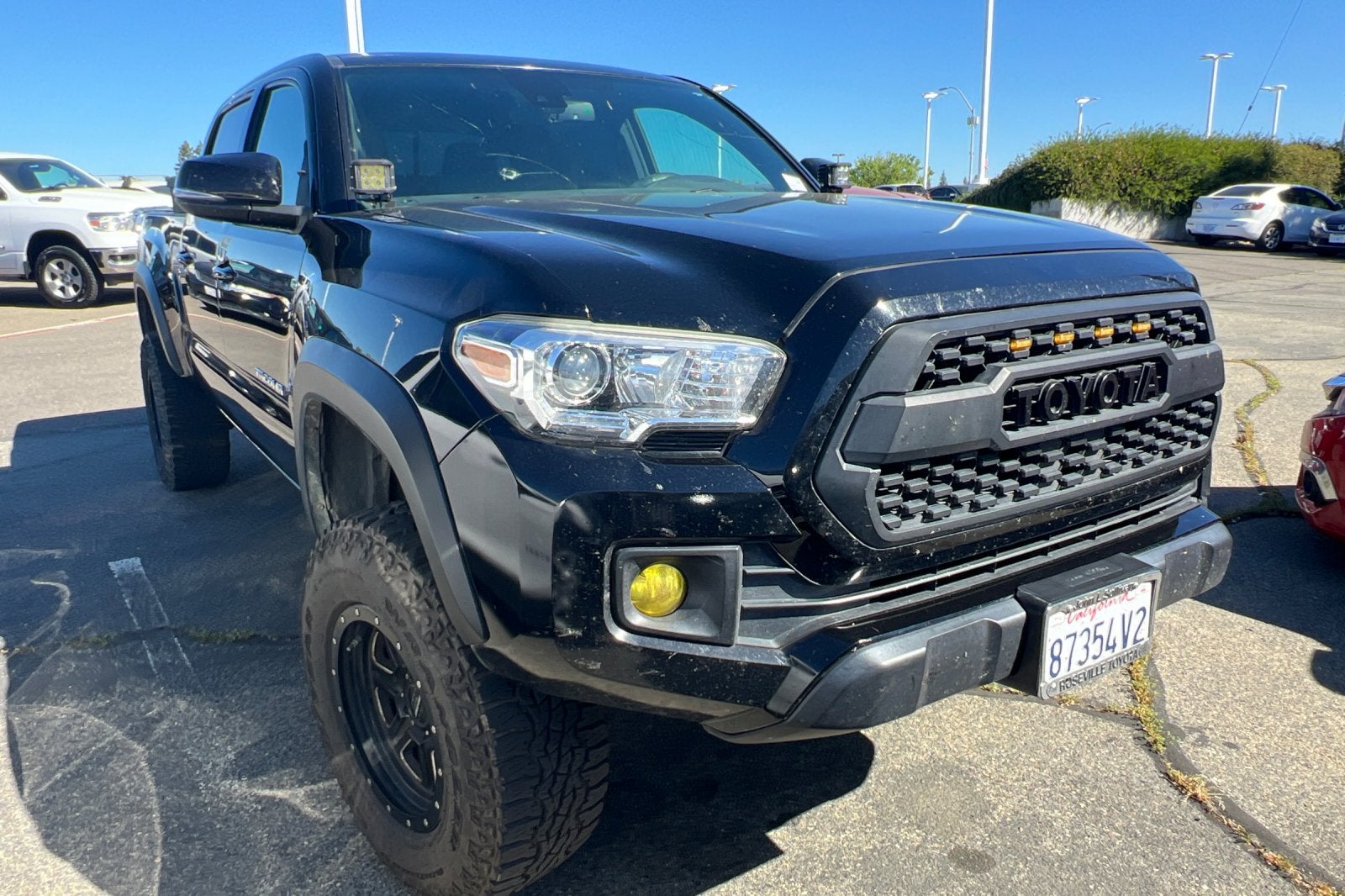 2019 Toyota Tacoma TRD Off Road