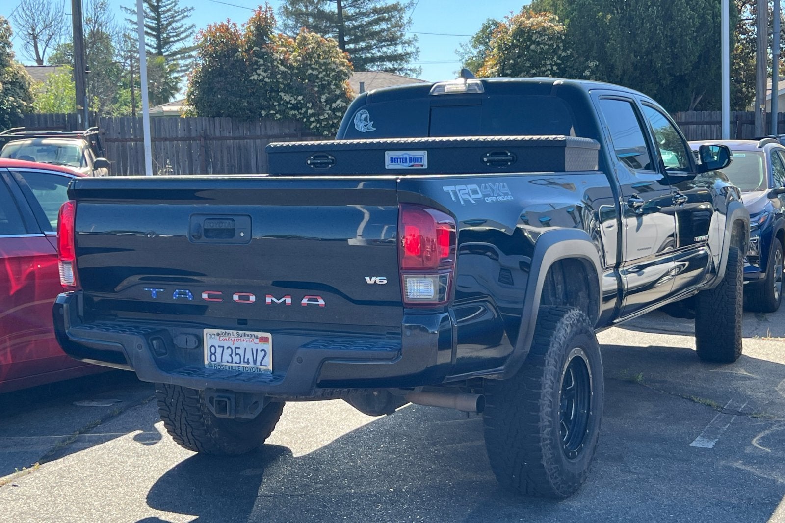 2019 Toyota Tacoma TRD Off Road
