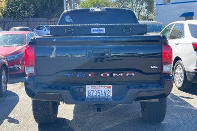 2019 Toyota Tacoma TRD Off Road