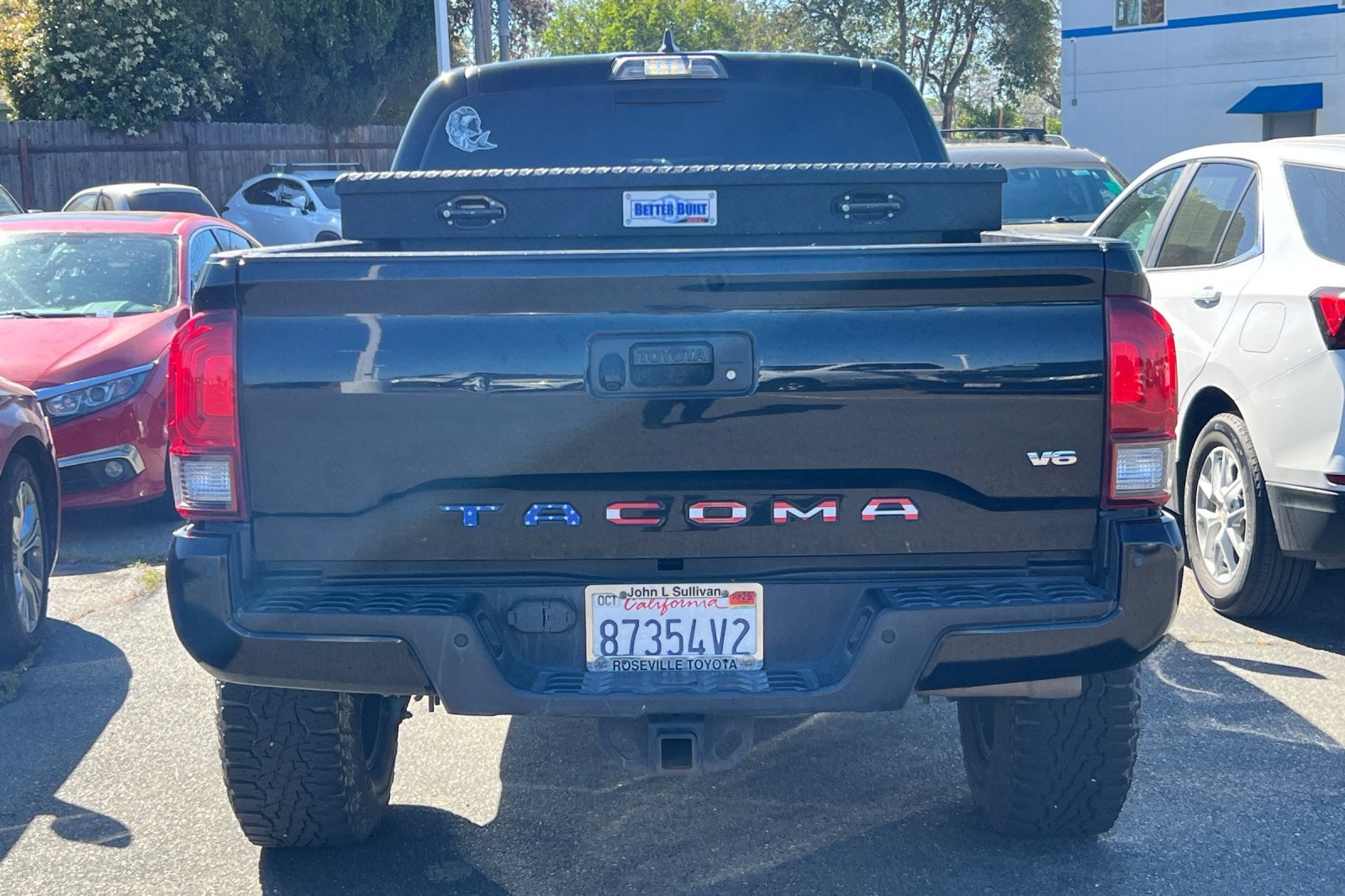 2019 Toyota Tacoma TRD Off Road