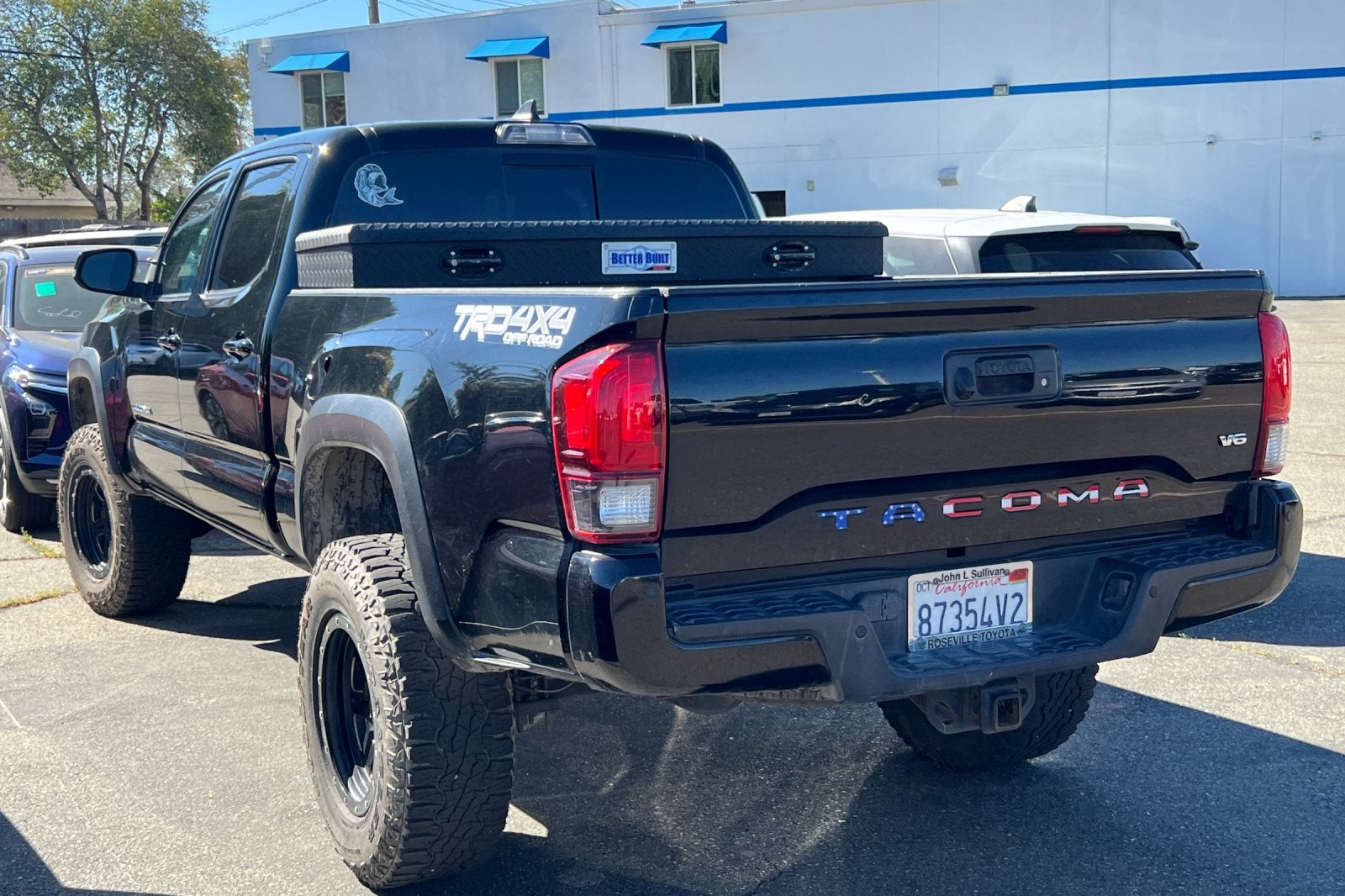 2019 Toyota Tacoma TRD Off Road