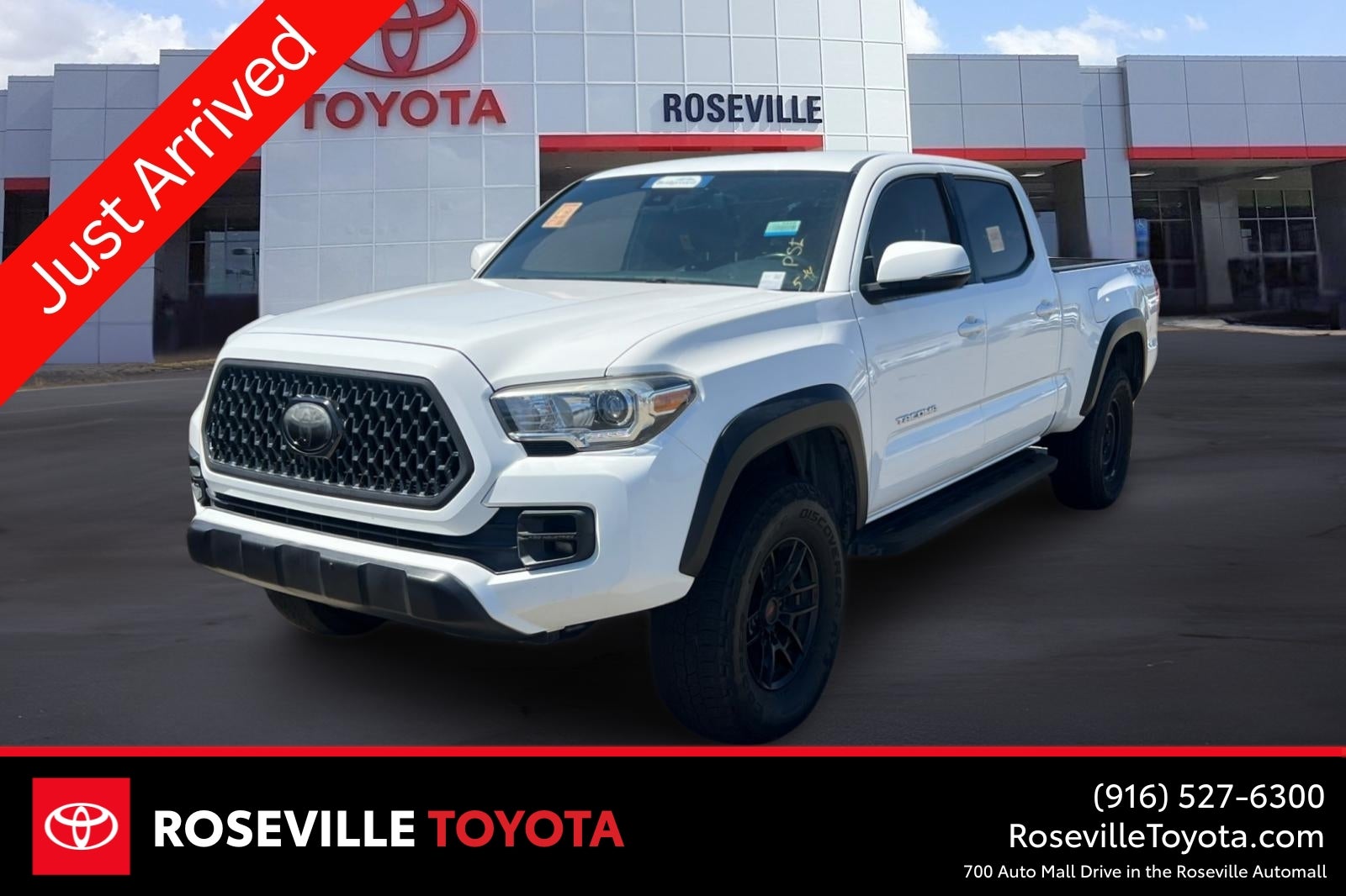 2018 Toyota Tacoma TRD Off Road