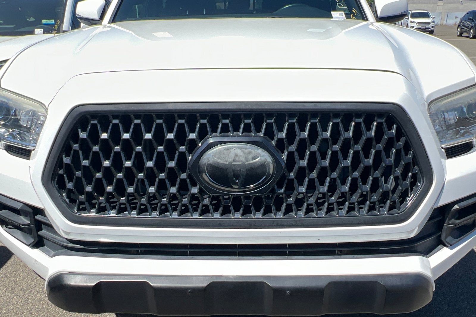 2018 Toyota Tacoma TRD Off Road