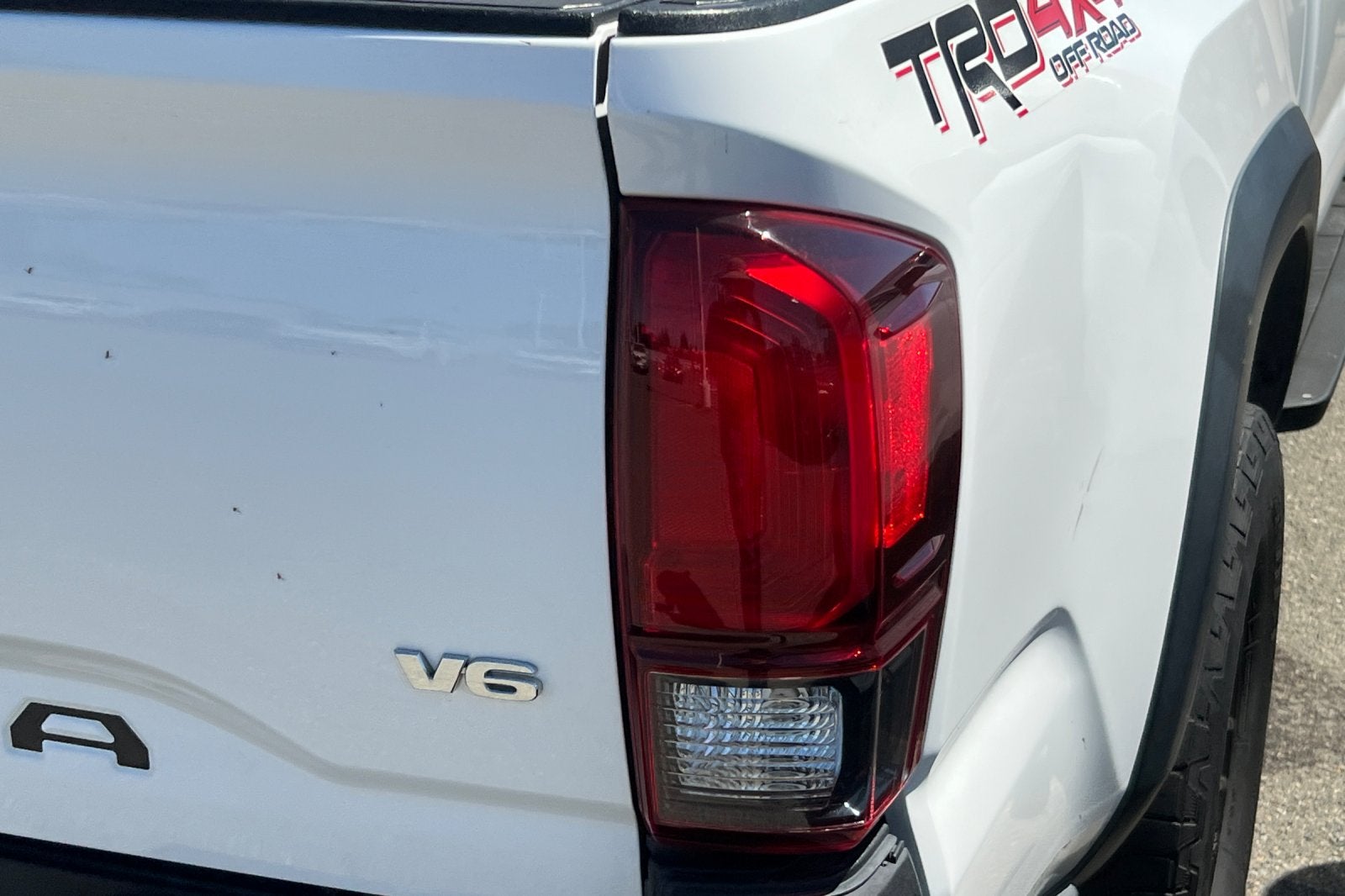 2018 Toyota Tacoma TRD Off Road