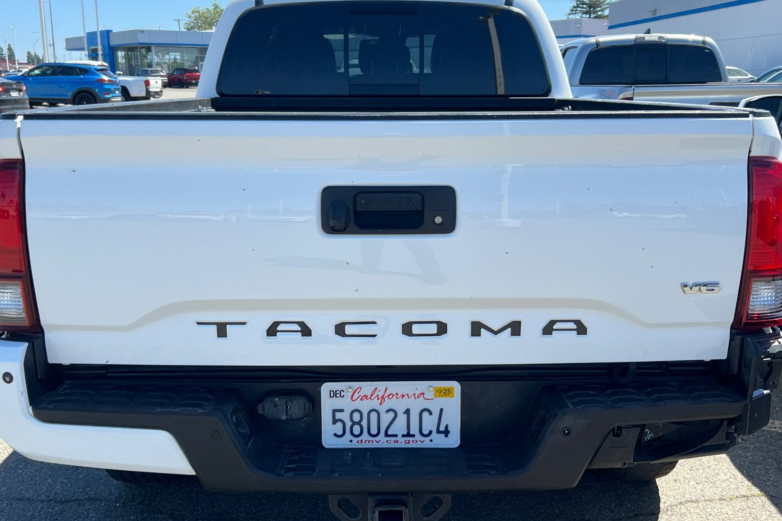 2018 Toyota Tacoma TRD Off Road