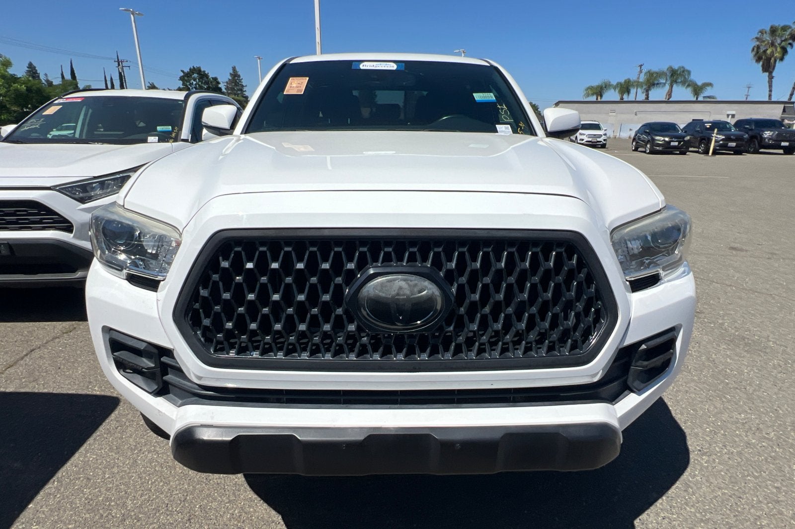 2018 Toyota Tacoma TRD Off Road
